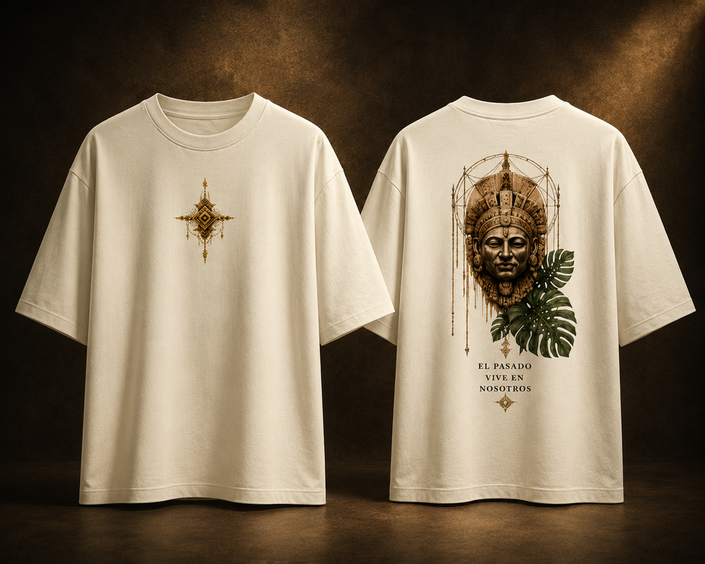 Vestige - Unisex Oversized Classic T-Shirt