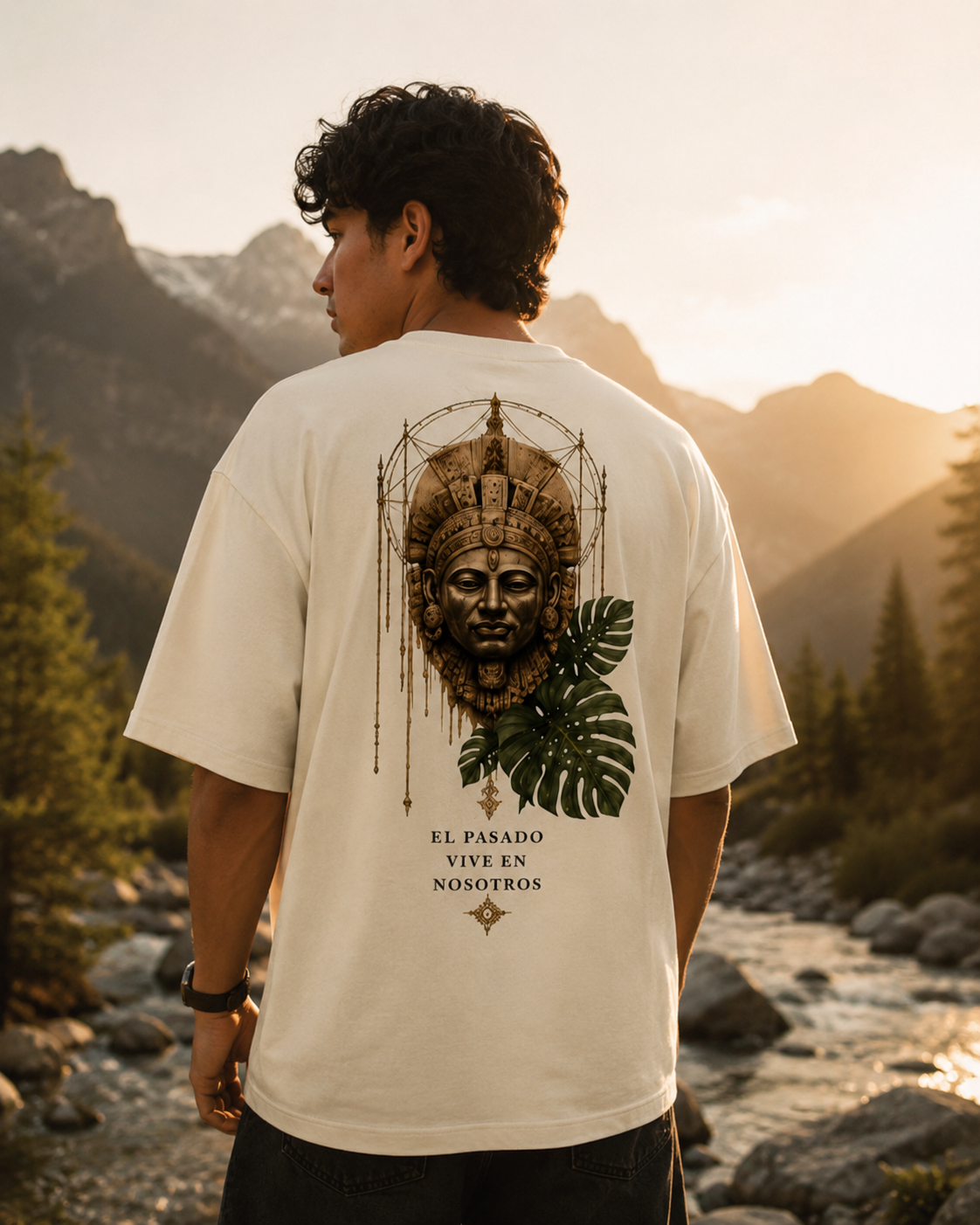 Vestige - Unisex Oversized Classic T-Shirt