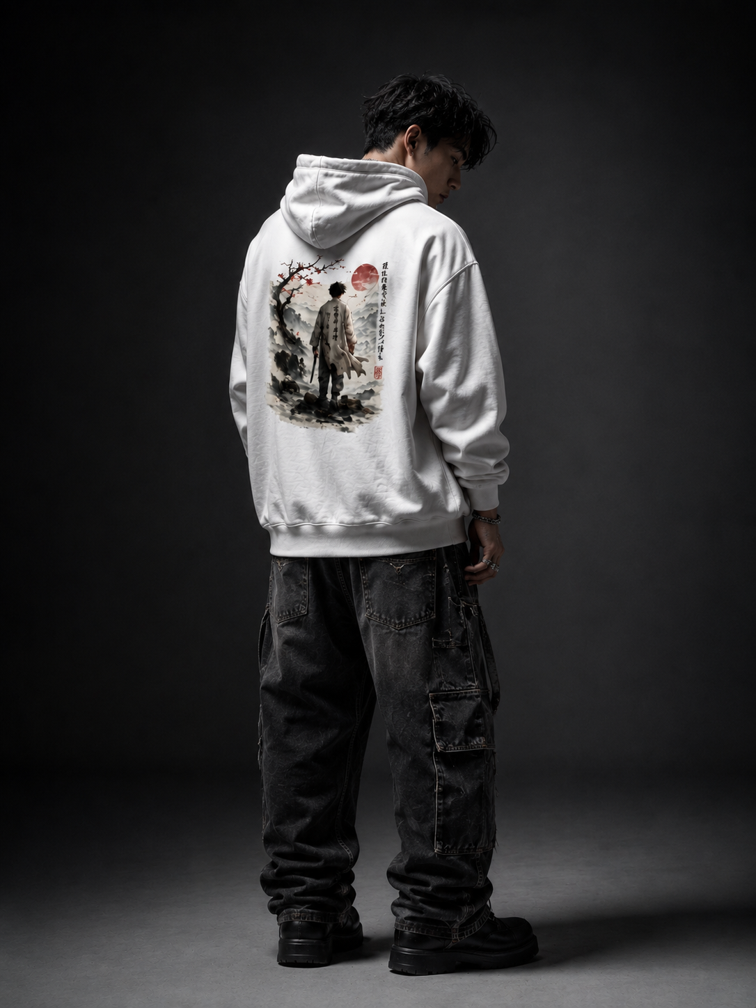 Ronin: The Last Journey Unisex Hoodie