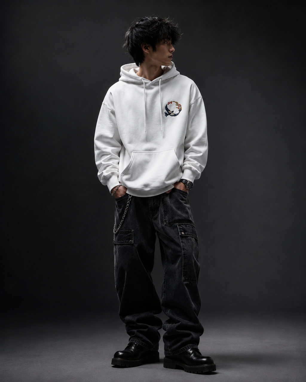 Ronin: The Last Journey Unisex Hoodie