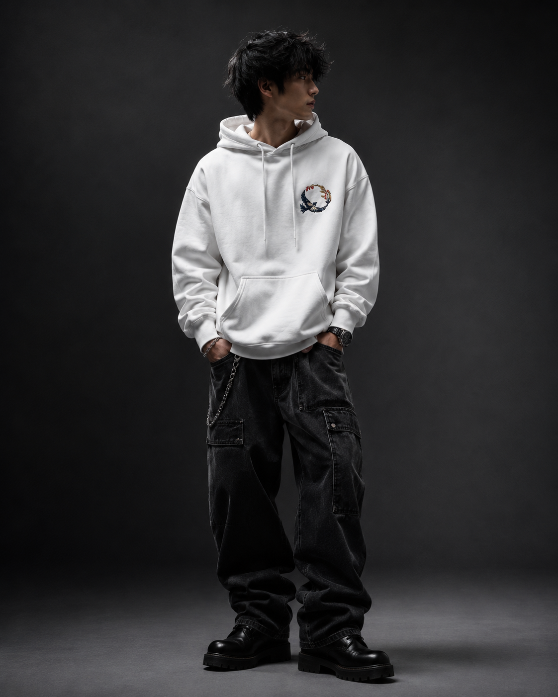 Ronin: The Last Journey Unisex Hoodie
