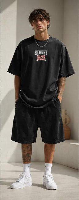 Unisex Oversized Classic T-Shirt