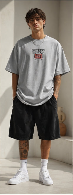 Unisex Oversized Classic T-Shirt