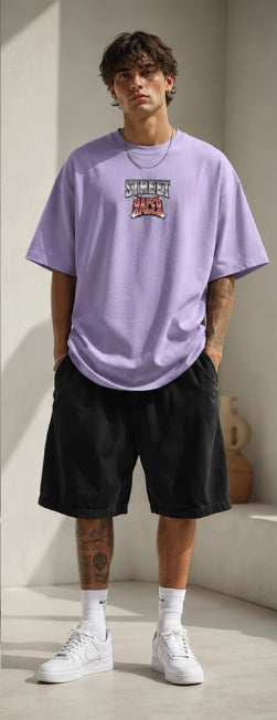 Unisex Oversized Classic T-Shirt