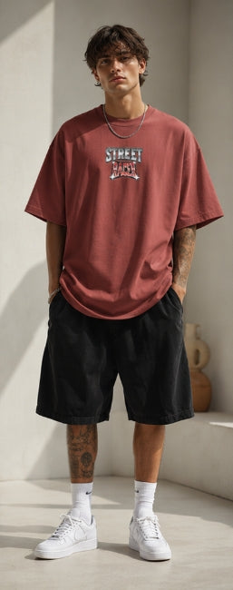 Unisex Oversized Classic T-Shirt
