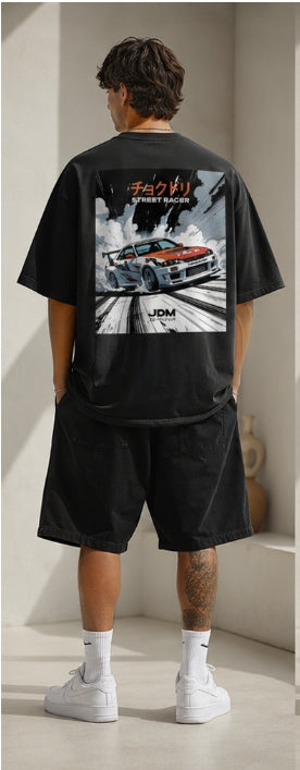 Unisex Oversized Classic T-Shirt