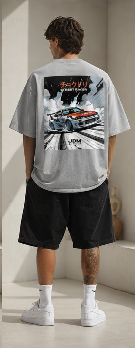Unisex Oversized Classic T-Shirt