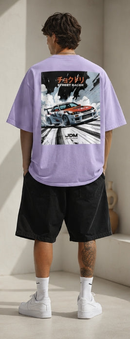 Unisex Oversized Classic T-Shirt