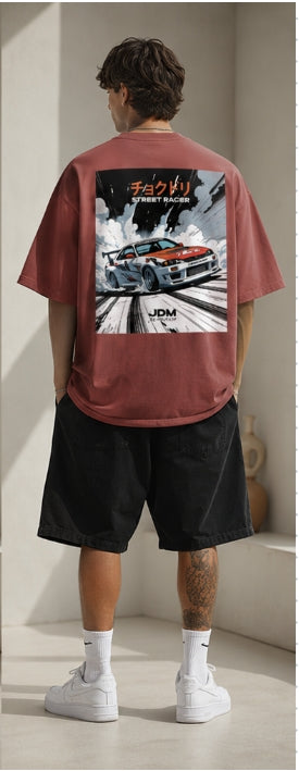 Unisex Oversized Classic T-Shirt