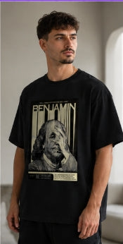Unisex Standard Crew T-Shirt