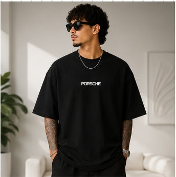 Unisex Terry Oversized Tee