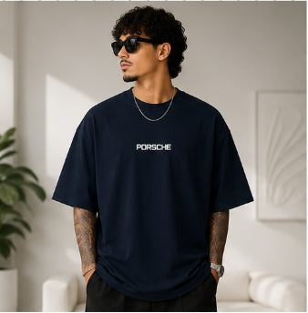 Unisex Terry Oversized Tee