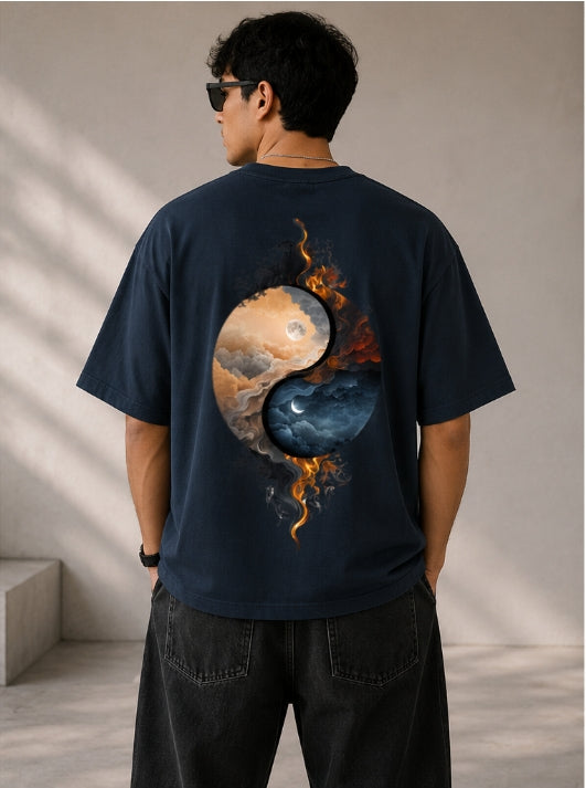 Unisex Oversized Standard T-Shirt