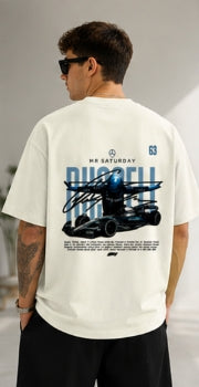 Unisex Oversized Classic T-Shirt