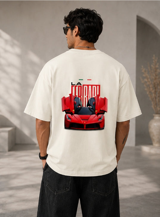 Unisex Oversized Classic T-Shirt