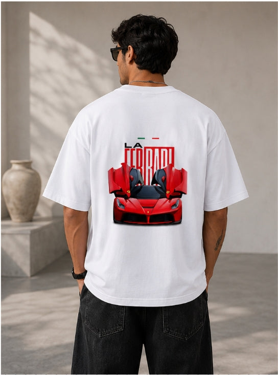 Unisex Oversized Classic T-Shirt