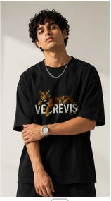Unisex Oversized Classic T-Shirt