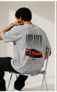 Unisex Oversized Classic T-Shirt