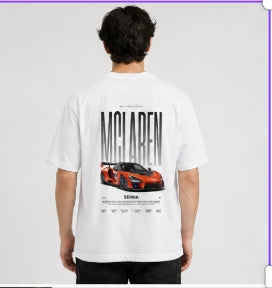 Unisex Oversized Classic T-Shirt