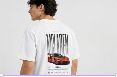 Unisex Oversized Classic T-Shirt