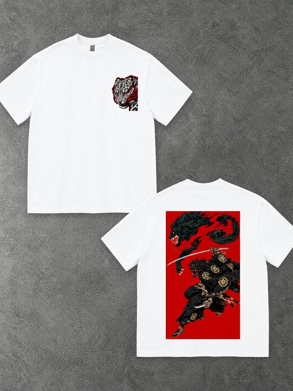 japanese styling T-Shirt