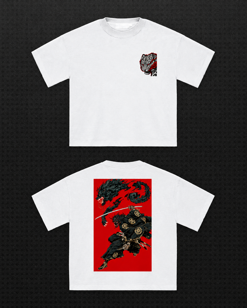 japanese styling T-Shirt