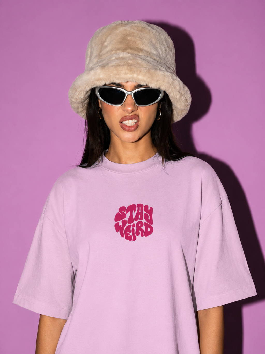 Stay weird T-Shirt