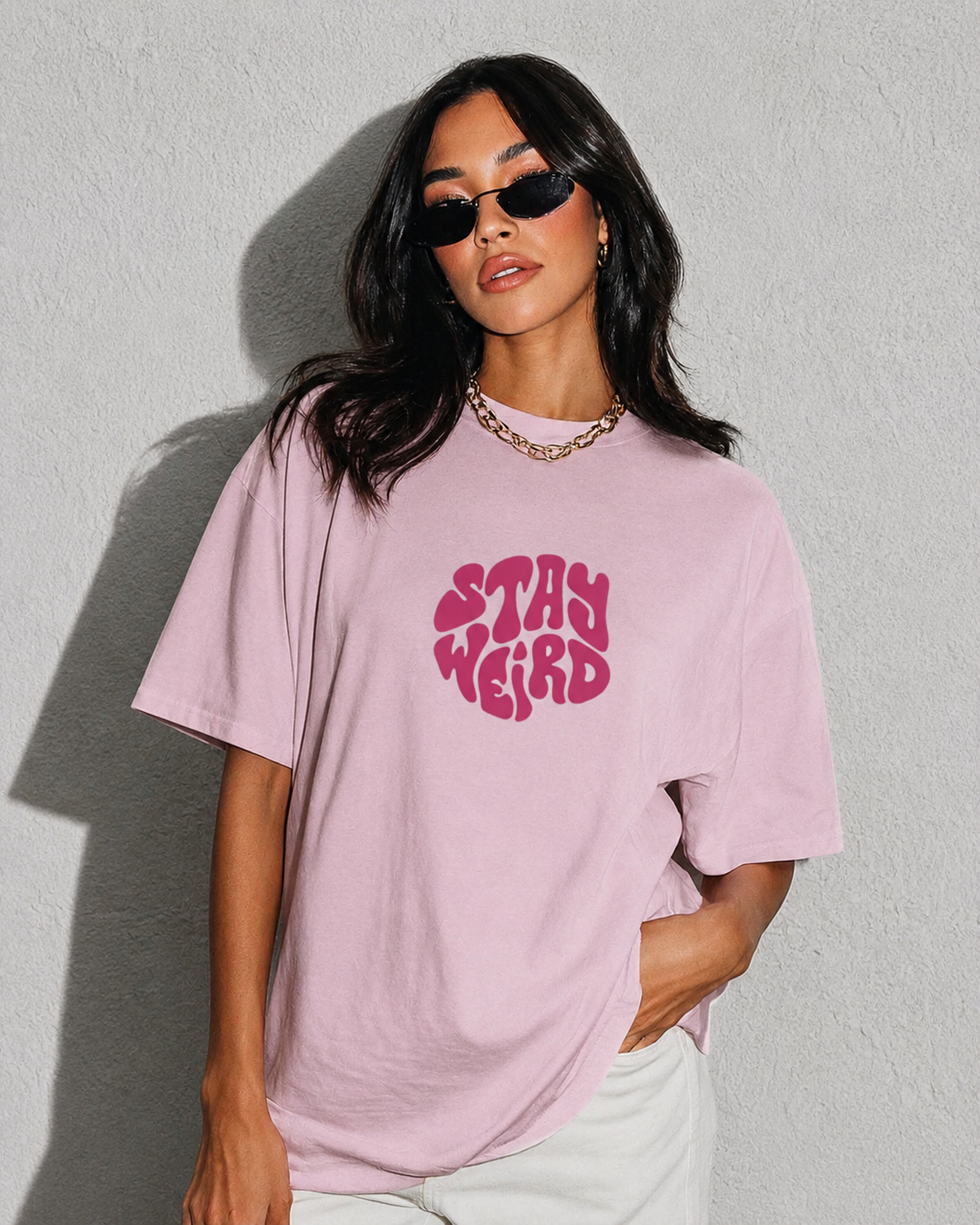 Stay weird T-Shirt