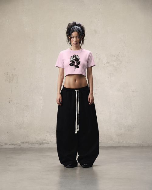 Baby rose Tee