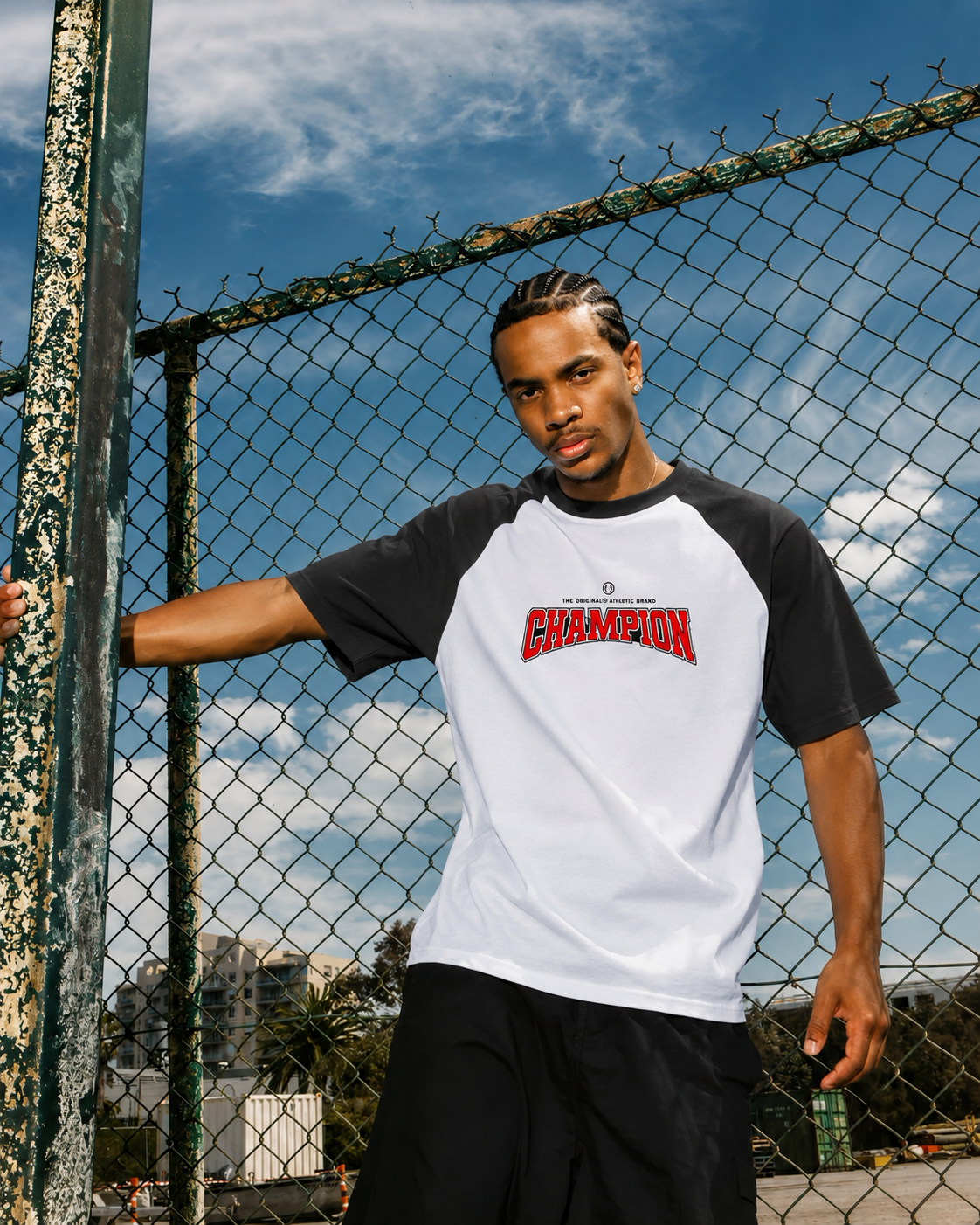 campion Raglan
