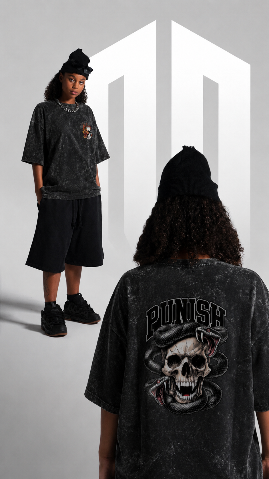 skeleton god Tee