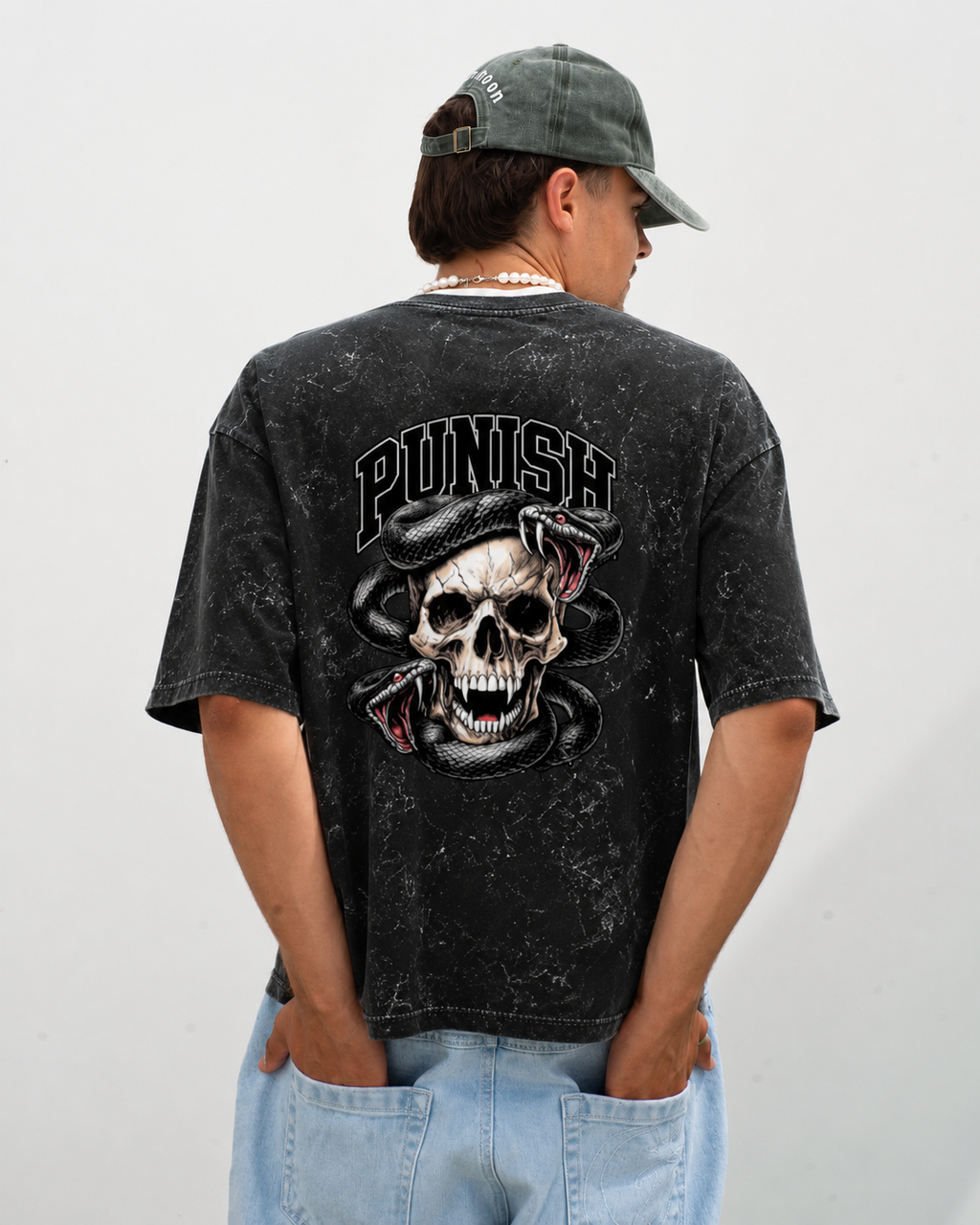 skeleton god Tee