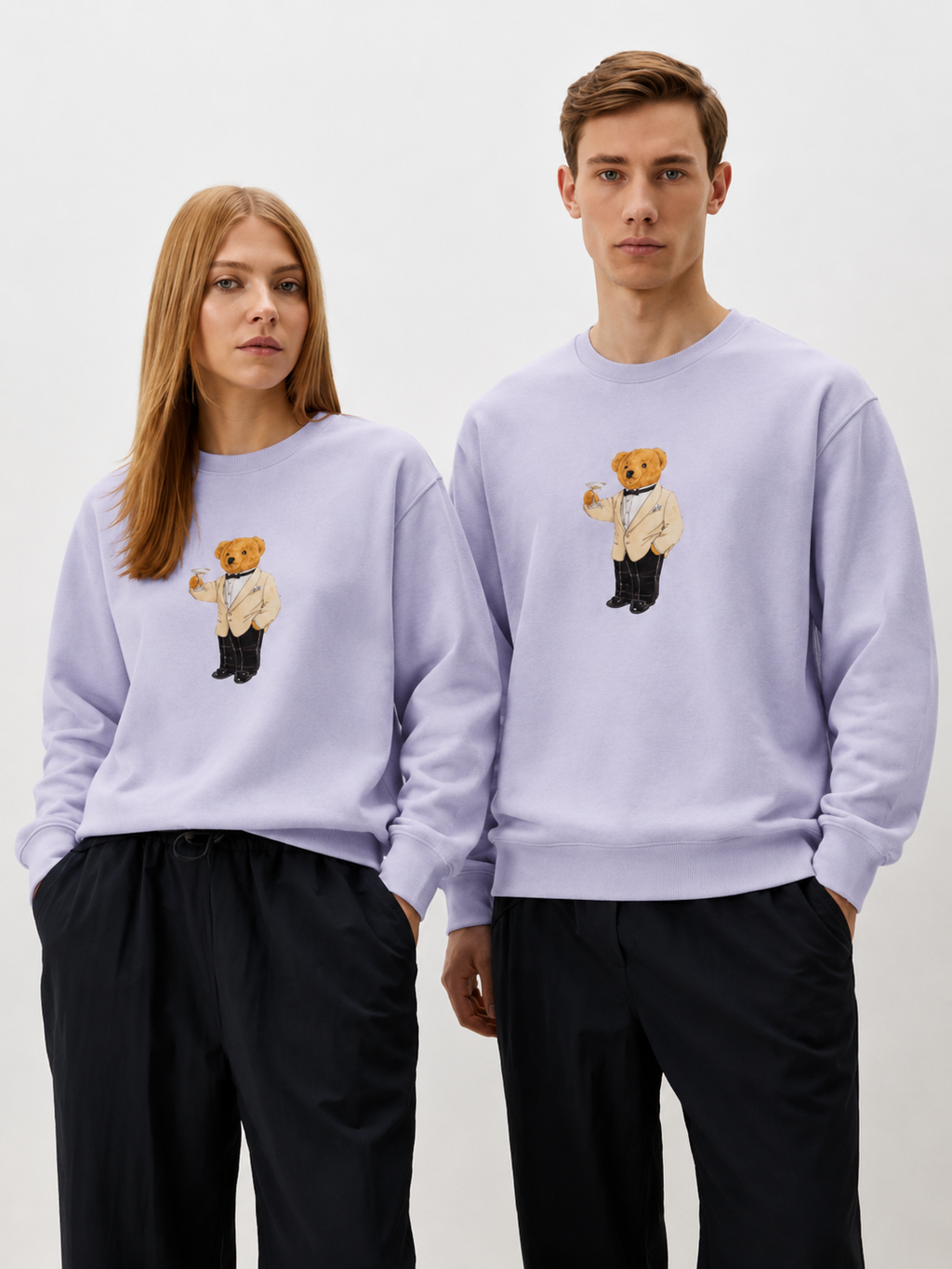 Mr teddy Sweatshirt