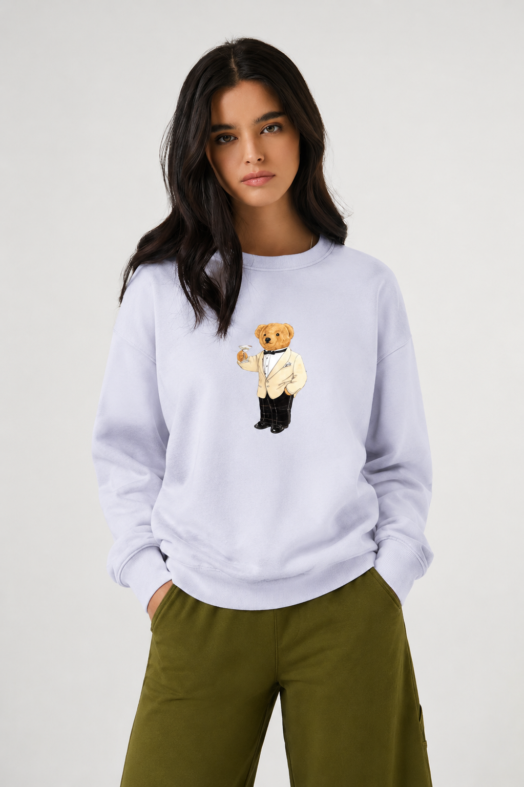 Mr teddy Sweatshirt